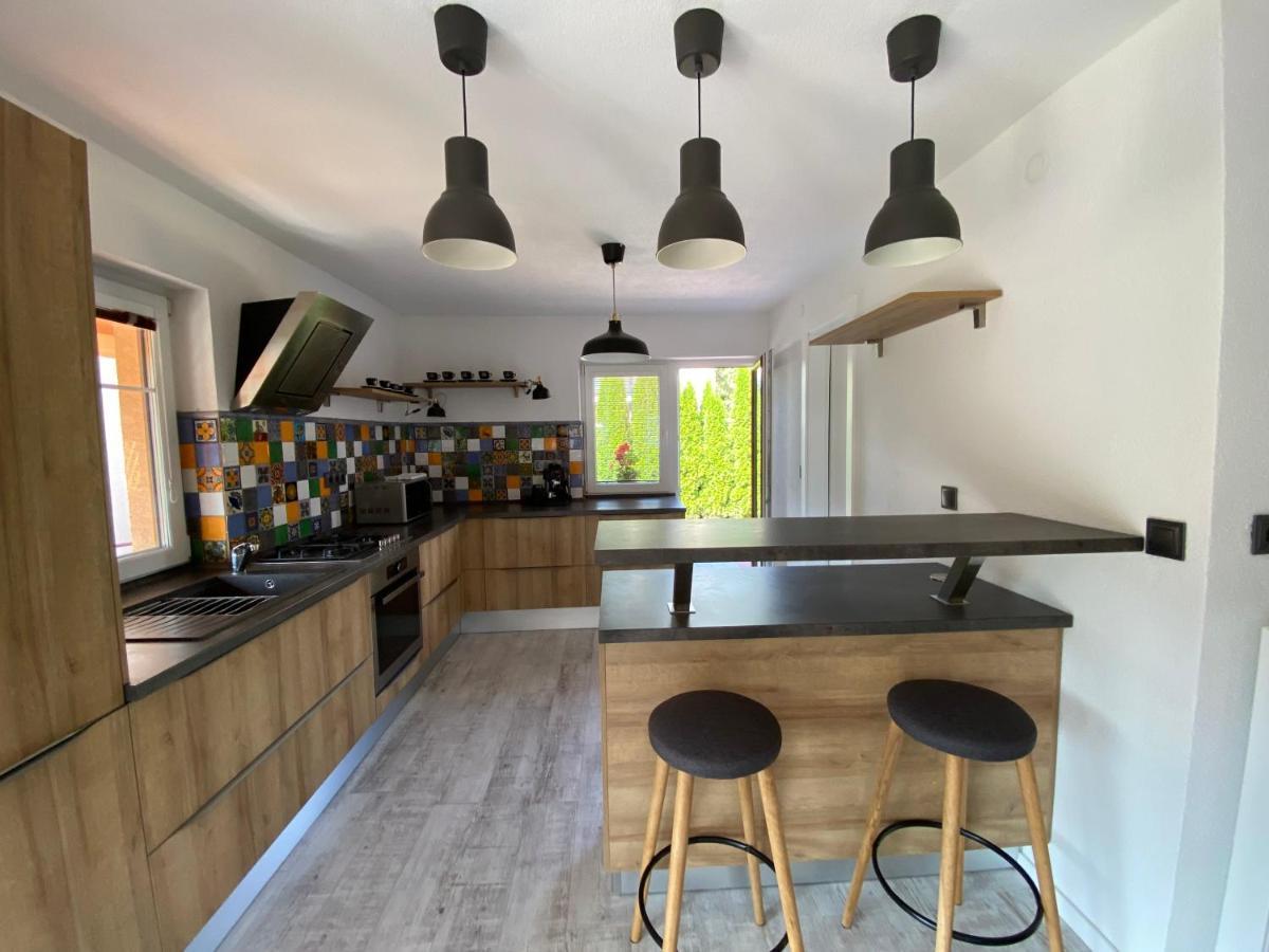Luxusny Apartman Kanianka, Bojnice A Okolie Εξωτερικό φωτογραφία