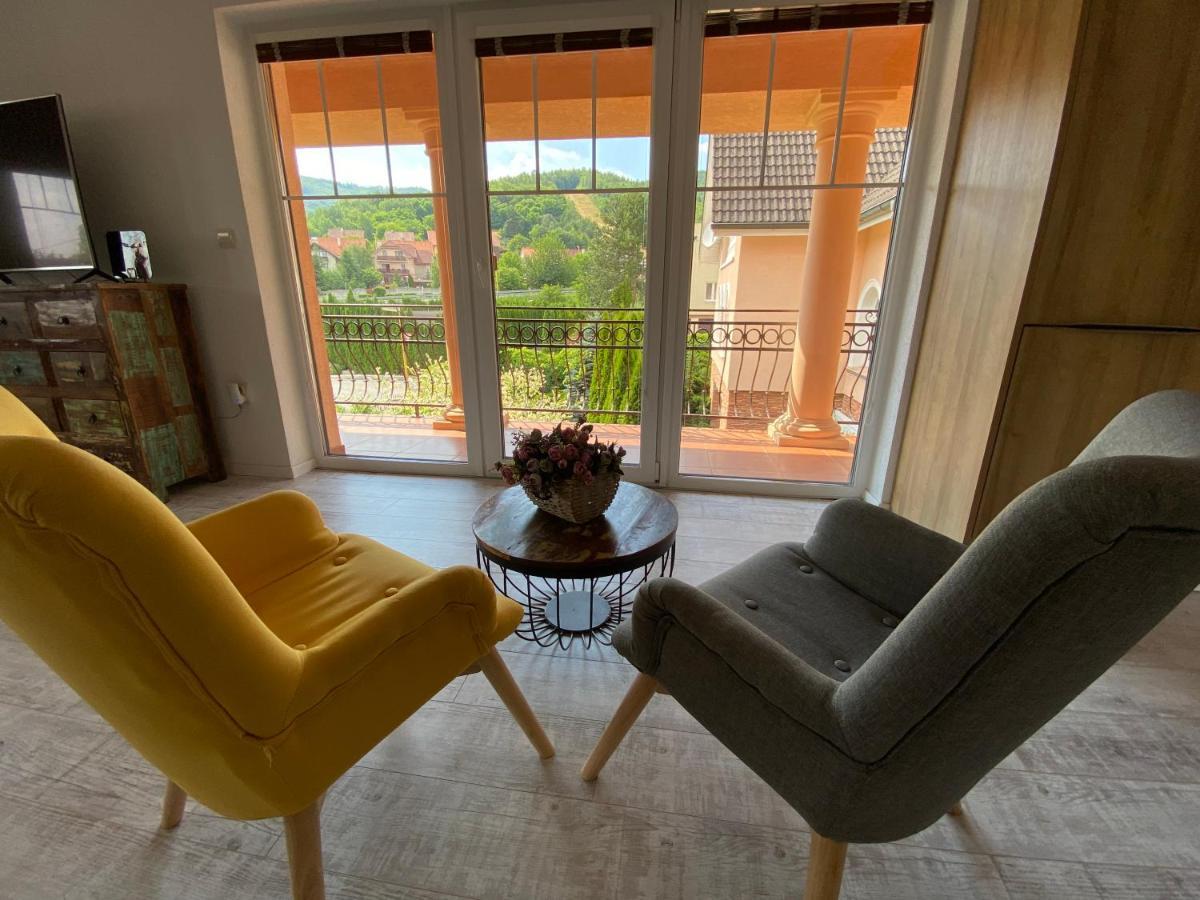 Luxusny Apartman Kanianka, Bojnice A Okolie Εξωτερικό φωτογραφία