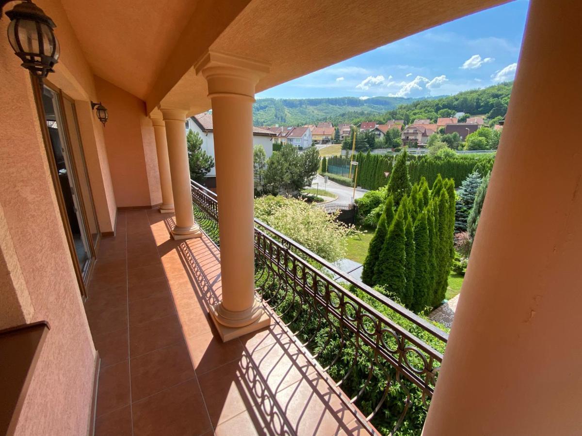 Luxusny Apartman Kanianka, Bojnice A Okolie Εξωτερικό φωτογραφία