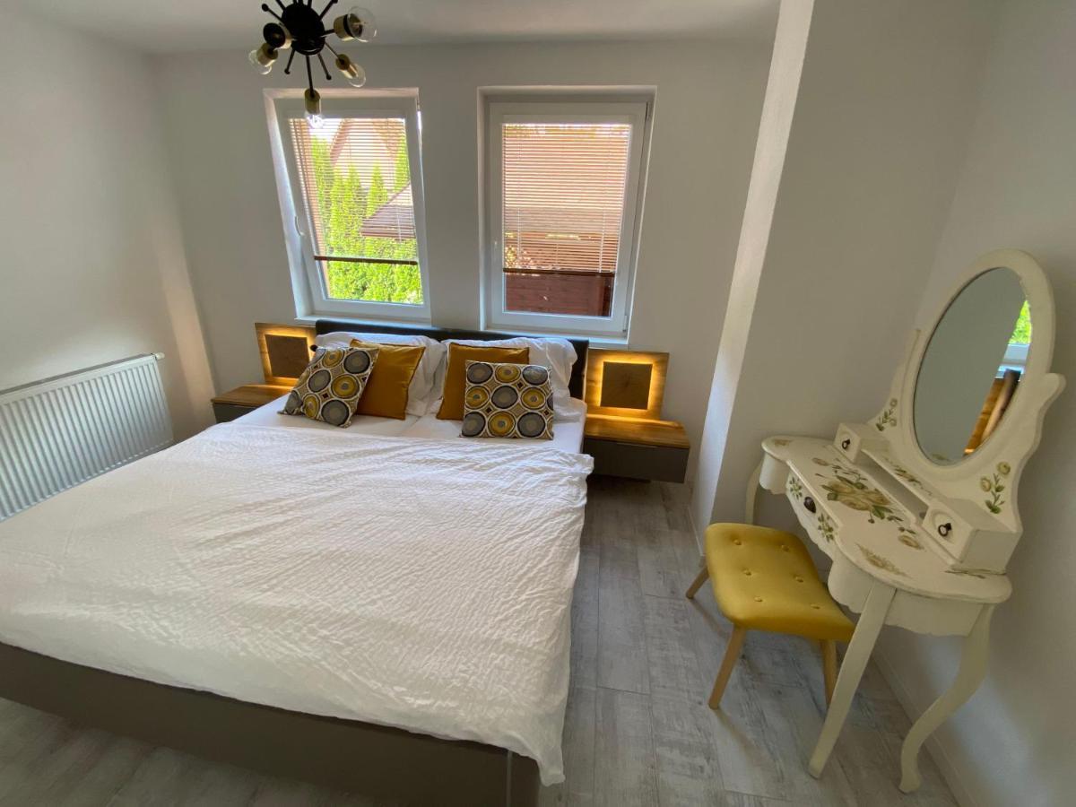 Luxusny Apartman Kanianka, Bojnice A Okolie Εξωτερικό φωτογραφία